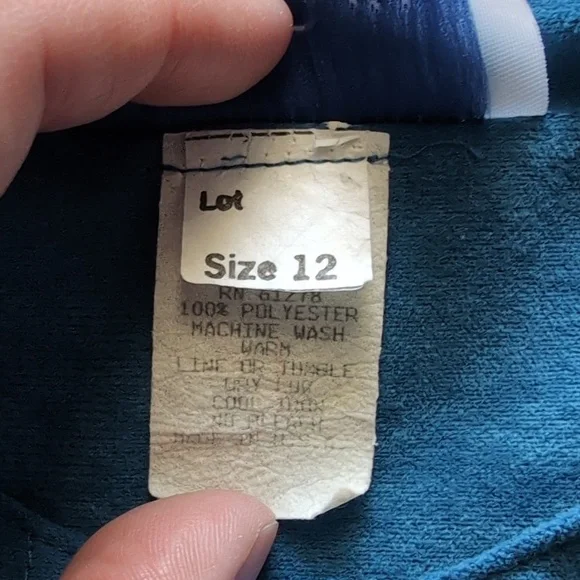 Vintage S. L. Petites Dress - Picture 7 of 11